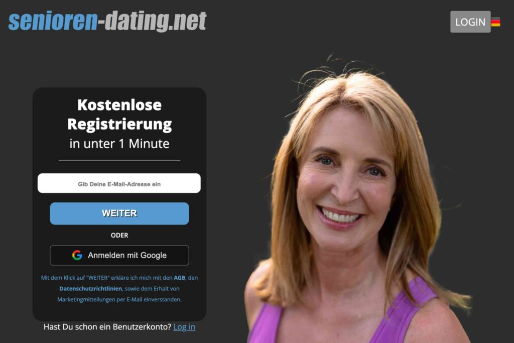 datingseiten senioren-dating.net landing page